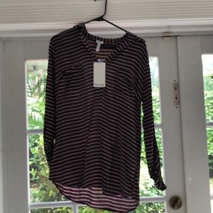 Splendid NWT Tunic Top